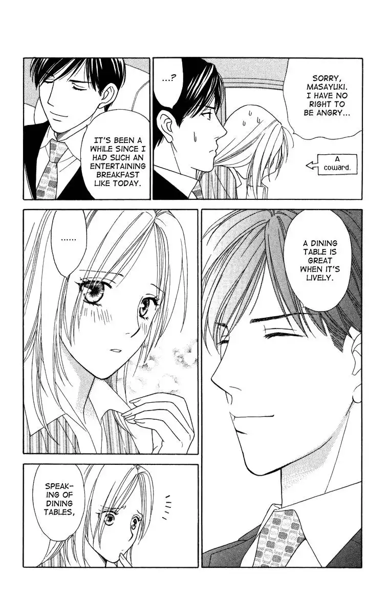 Chiyou yo Hana yo Chapter 21 16